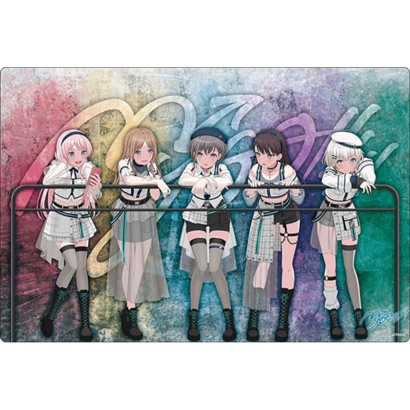 Bushiroad Rubber Mat Collection V2 Vol. 1559 "BanG Dream!" MyGO!!!!! Kokyu Ver.