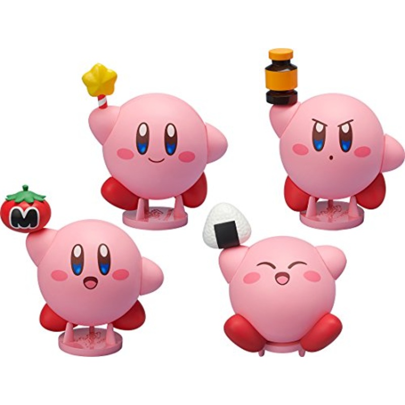 Corocoroid "Kirby's Dream Land" Kirby Trading Figure