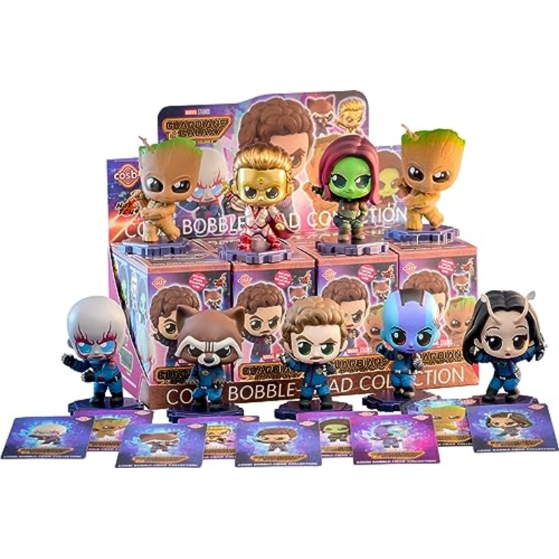 Cosbi "Guardians of the Galaxy Vol. 3" Series 1