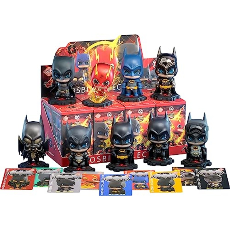 Cosbi "The Flash" Series 1
