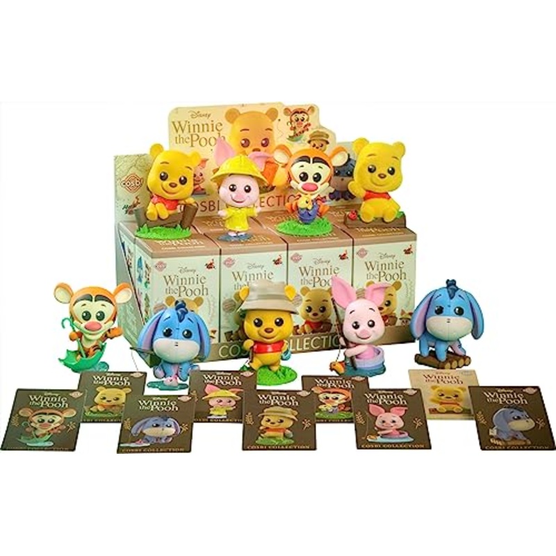 Cosbi "Winnie the Pooh" Series 1