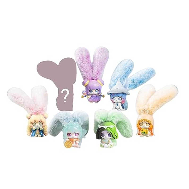 Cup Rabbit - Dreamland Journey