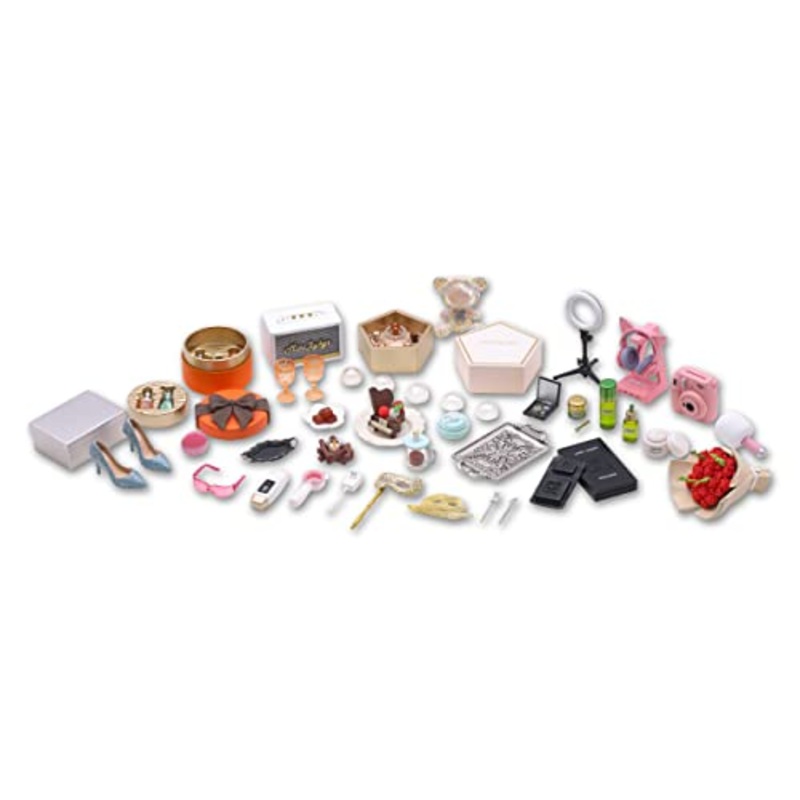 JYKYS SW004B 1/12 SCALE I LOVE YOU PRESENT SERIES TRADING FIGURE SET-B