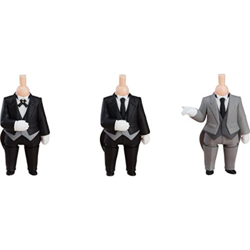 Nendoroid More Dress Up Butler