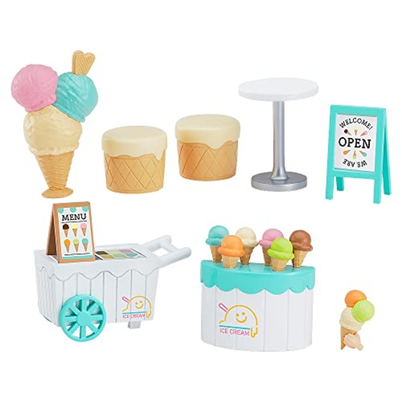 Nendoroid More Parts Collection Ice Cream Shop