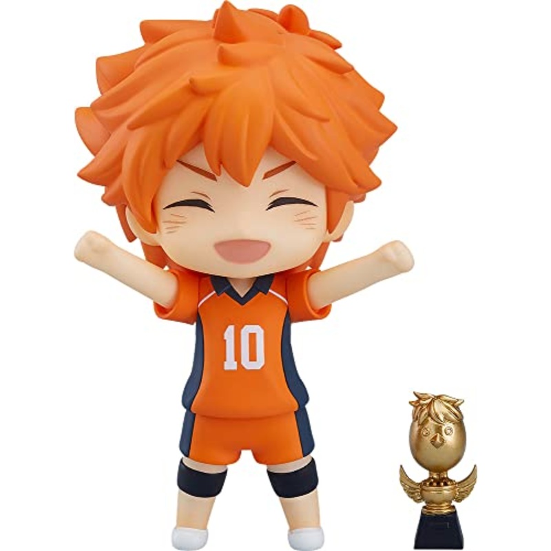 Nendoroid Surprise "Haikyu!!" Nationals Arc