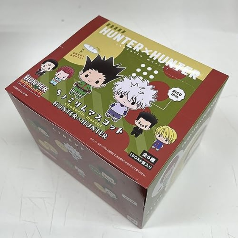 Chokorin Mascot "Hunter x Hunter"