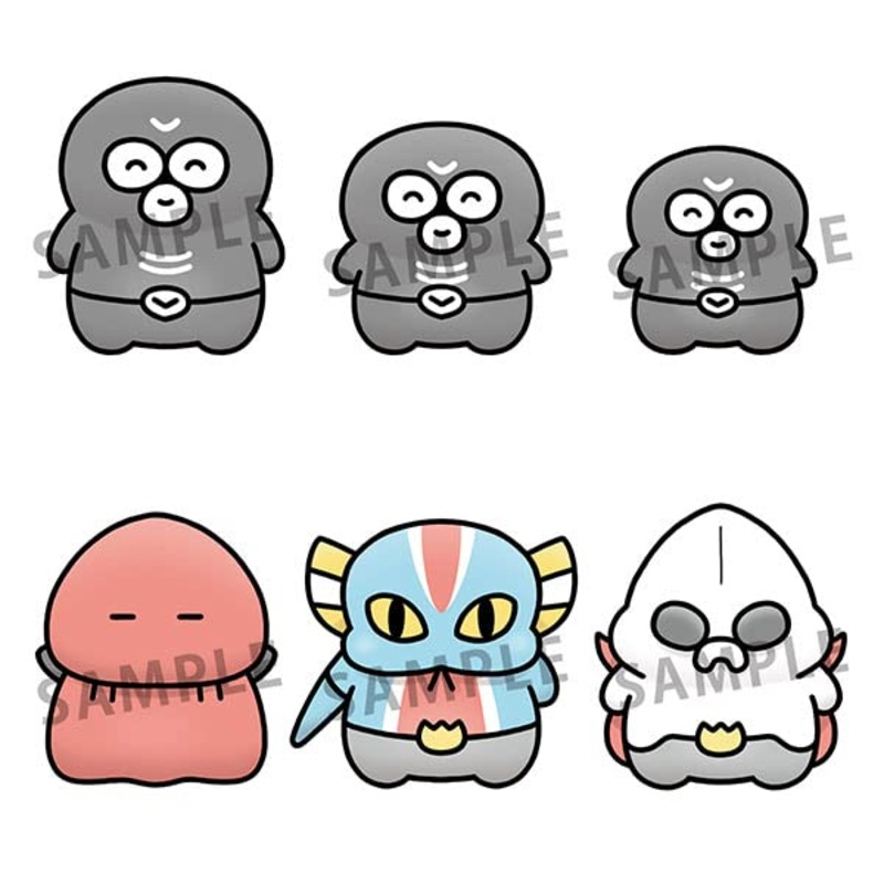 Chokorin Mascot "Shocker During the Day"