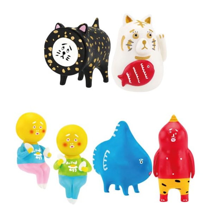 Doubutsu Youkai Art Piece Collection Box