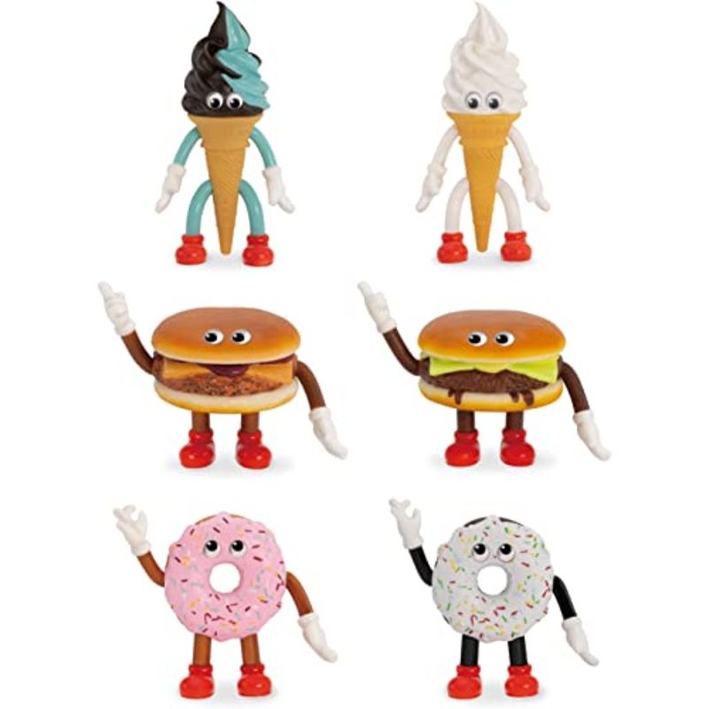 FLAVORS Figure Collection Box