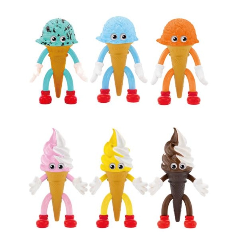 FLAVORS Figure Collection Vol. 2 Box