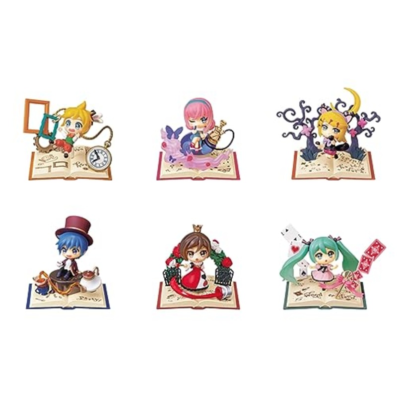 Hatsune Miku Series Secret Wonderland Collection