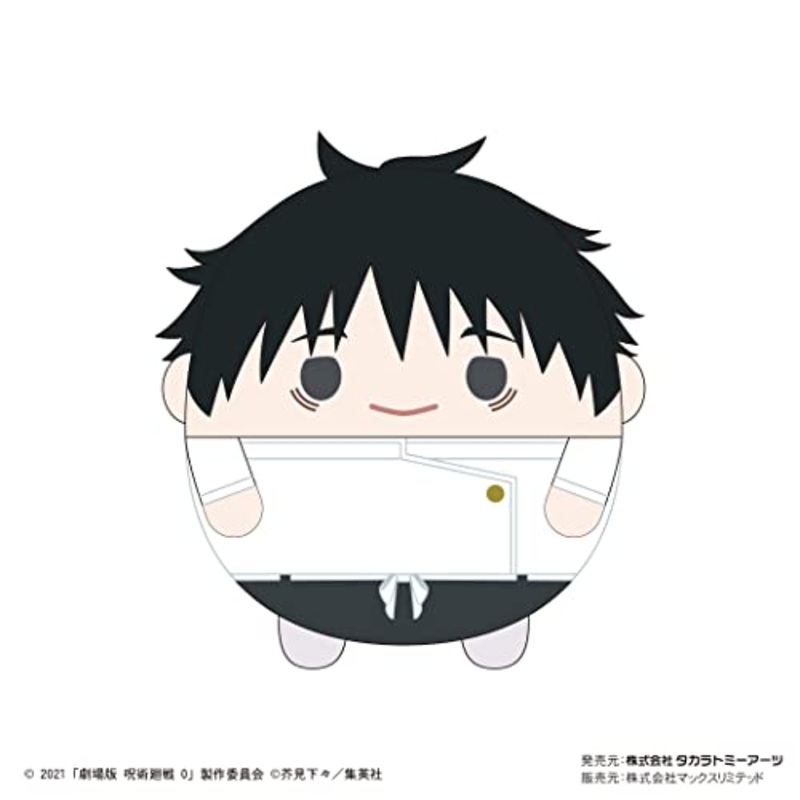 JJ-49 "Jujutsu Kaisen 0: The Movie" Fuwakororin Big A Okkotsu Yuta