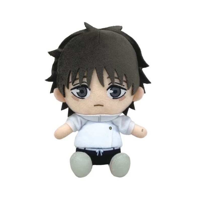 Jujutsu Kaisen 0: The Movie Chibi Plush Okkotsu Yuta