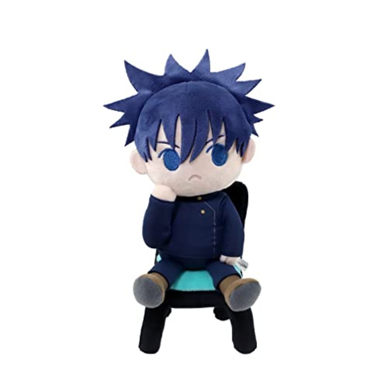 Jujutsu Kaisen Kimi to Friends (Plush) Fushiguro Megumi Chair