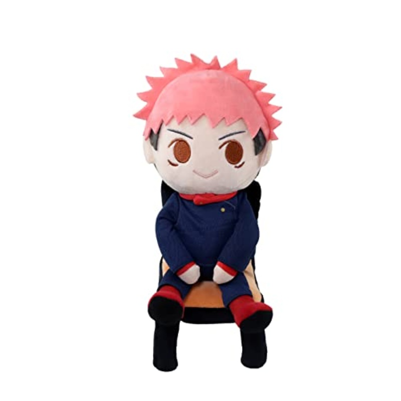 Jujutsu Kaisen Kimi to Friends (Plush) Itadori Yuji Chair