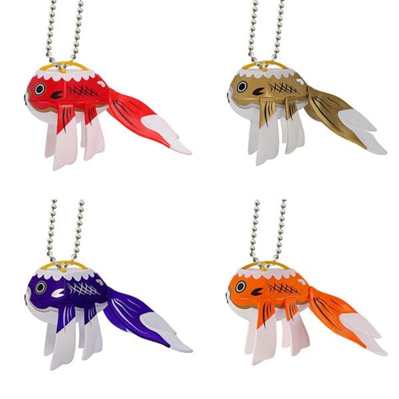 Kingyochochin Light Mascot New Color Ver. Box