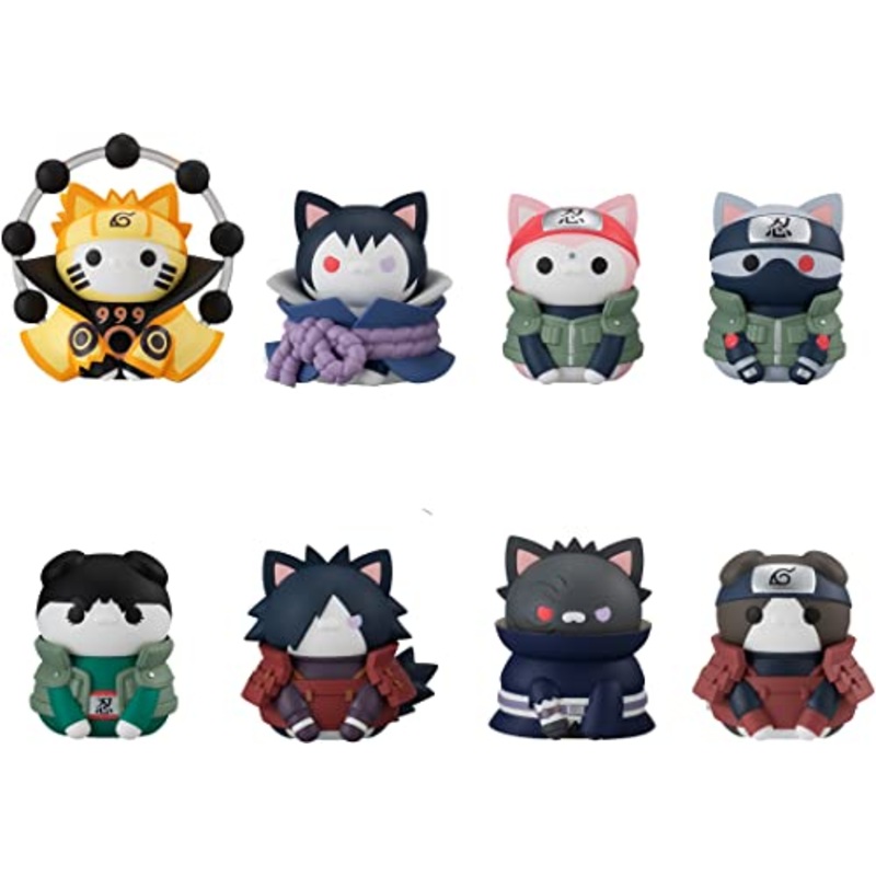 MEGA CAT PROJECT "NARUTO -Shippuden-" NYARUTO! Last Battle Arc