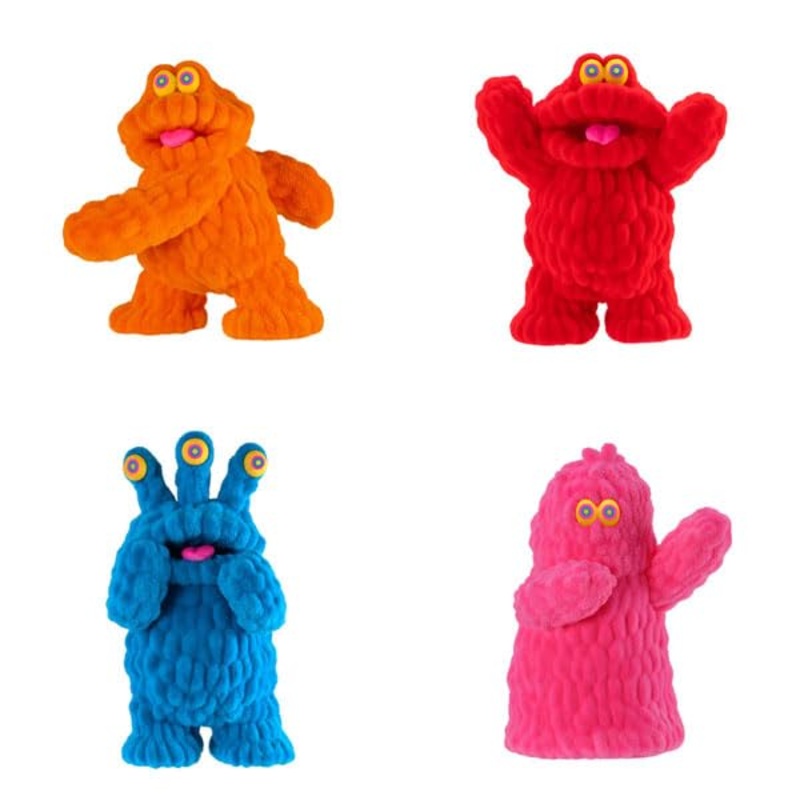 Mogol Mutant Figure Collection Box