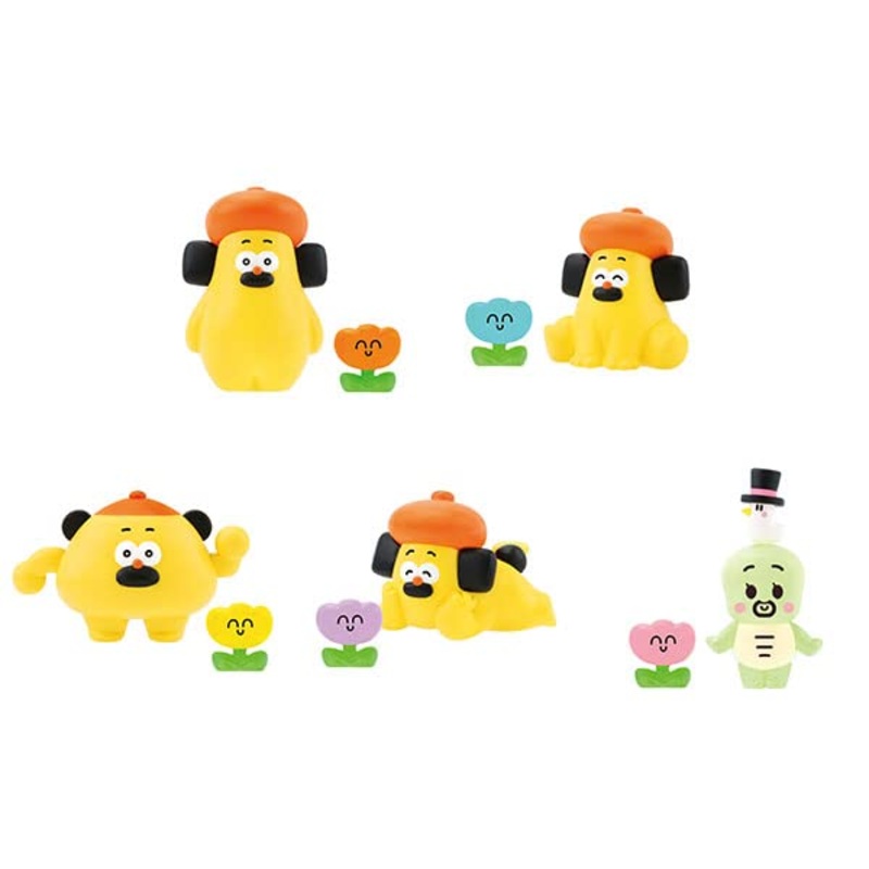 OHIGE no PON Figure Collection Box