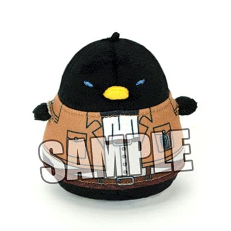 ChunColle "Attack on Titan" Levi