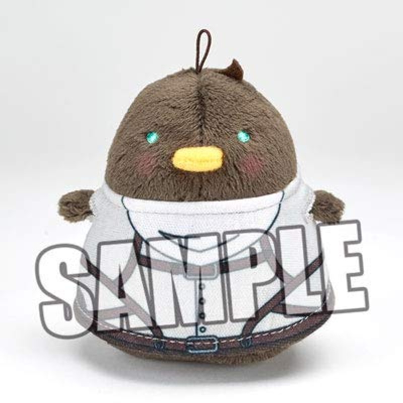 ChunColle "Attack on Titan" Osouji Eren