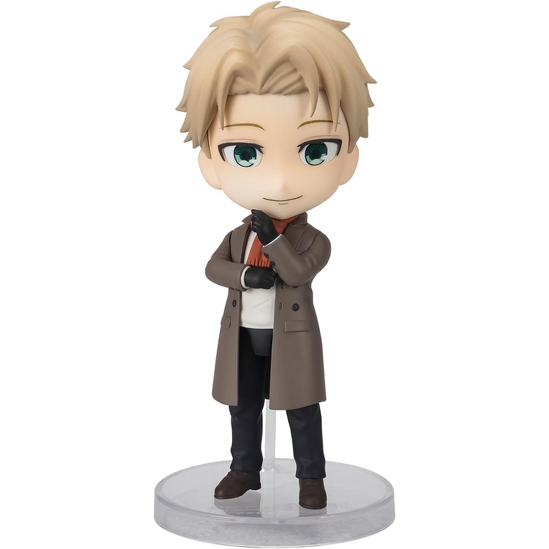 Figuarts Mini "SPY x FAMILY CODE: White" Loid Forger -SPY x FAMILY CODE: White-