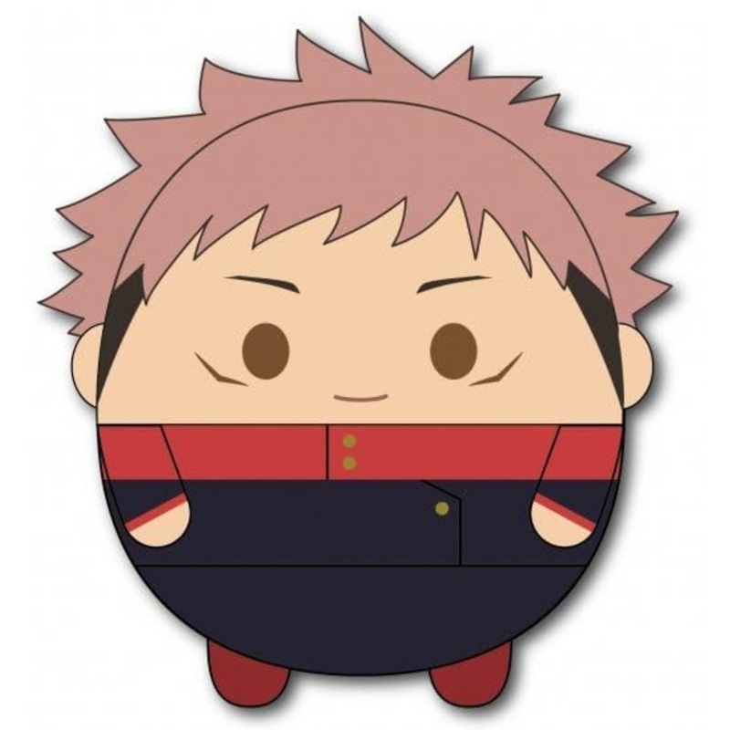 JJ-14A "Jujutsu Kaisen" Fuwakororin (M Size) A Itadori Yuji