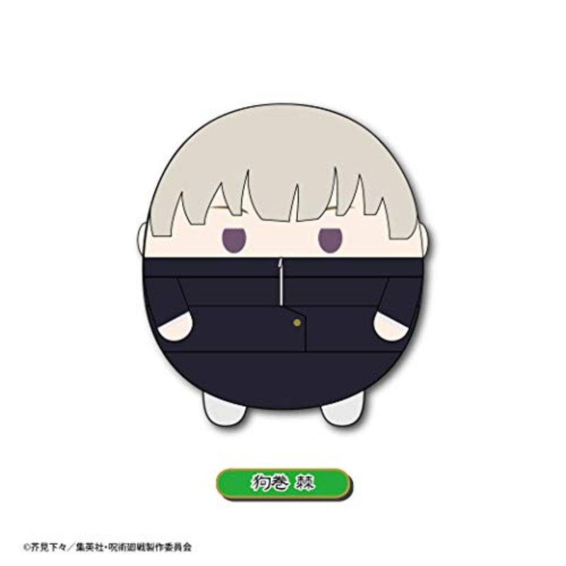 JJ-14D "Jujutsu Kaisen" Fuwakororin (M Size) D Inumaki Toge