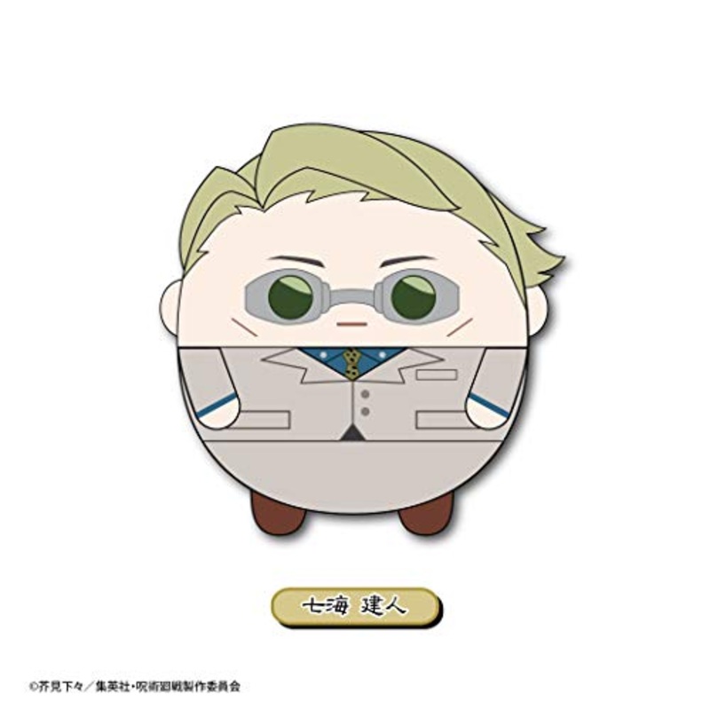 JJ-14E "Jujutsu Kaisen" Fuwakororin (M Size) E Nanami Kento