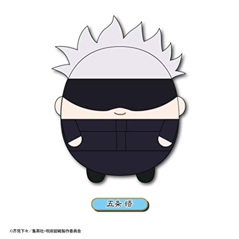 JJ-14F "Jujutsu Kaisen" Fuwakororin (M Size) F Gojo Satoru