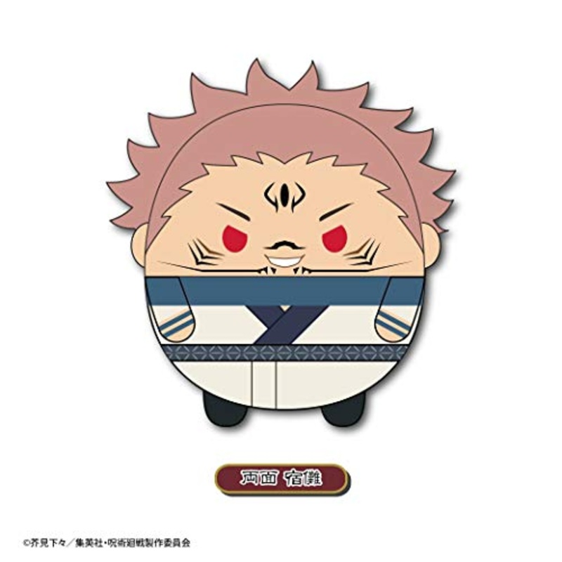 JJ-14G "Jujutsu Kaisen" Fuwakororin (M Size) G Ryomen Sukuna