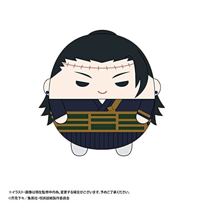JJ-19F "Jujutsu Kaisen" Fuwakororin (M Size) 2 Geto Suguru