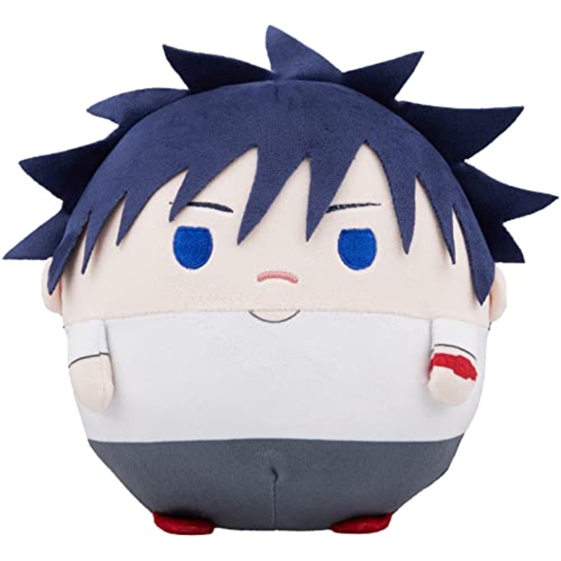 JJ-37 "Jujutsu Kaisen" Fuwakororin (M Size) 3 B Fushiguro Megumi