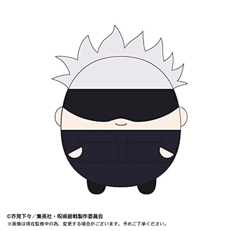 JJ-39D "Jujutsu Kaisen" Fuwakororin Big 2 D Gojo Satoru