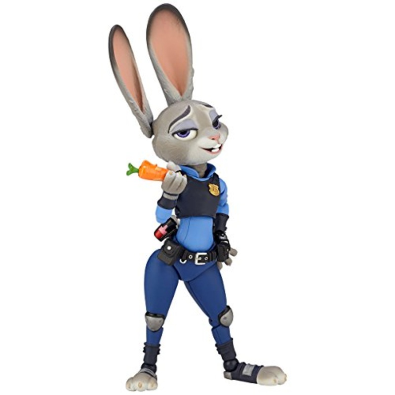 Judy Hopps Figure Complex Movie Revo (No.008) Zootopia - Kaiyodo
