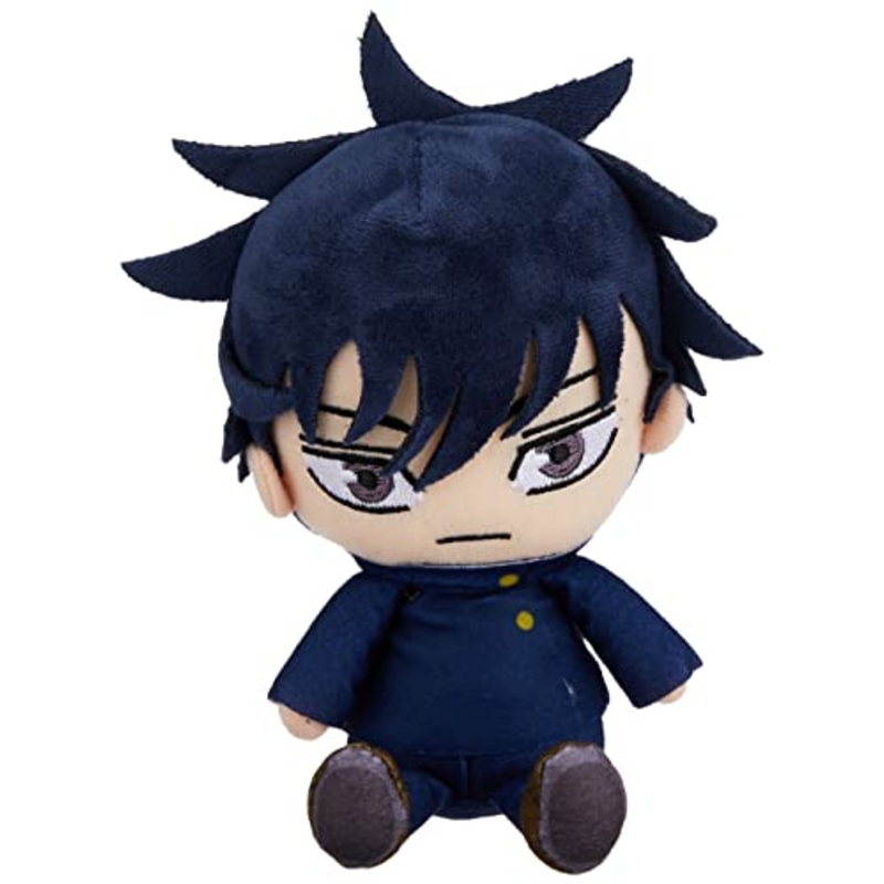 Jujutsu Kaisen Chibi Plush Fushiguro Megumi
