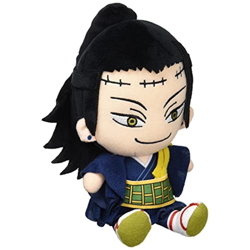 Jujutsu Kaisen Chibi Plush Geto Suguru