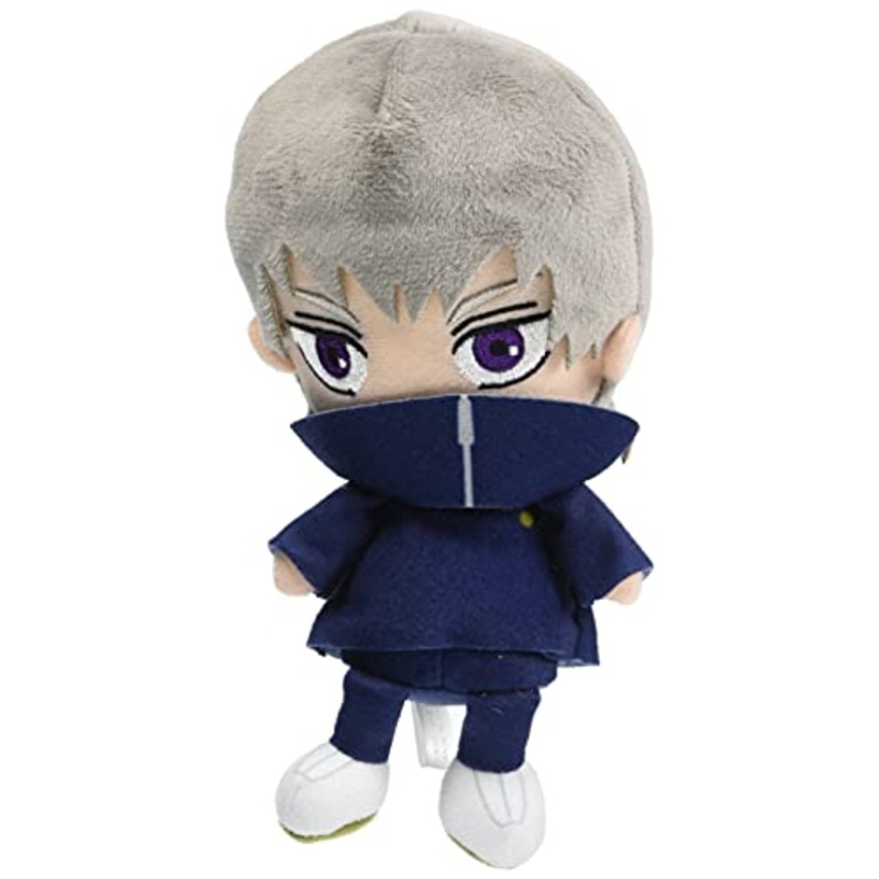 Jujutsu Kaisen Chibi Plush Inumaki Toge