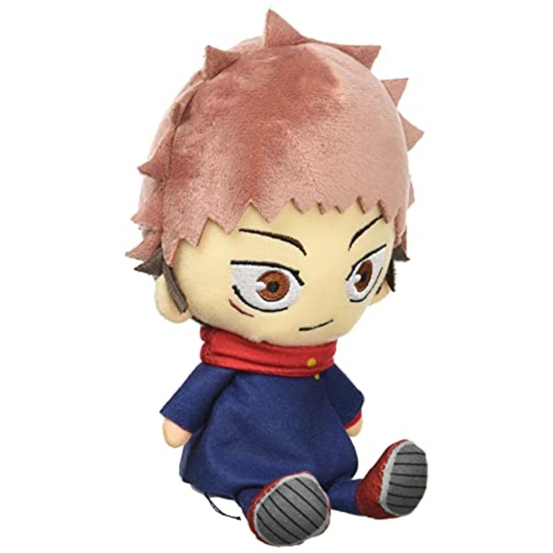 Jujutsu Kaisen Chibi Plush Itadori Yuji
