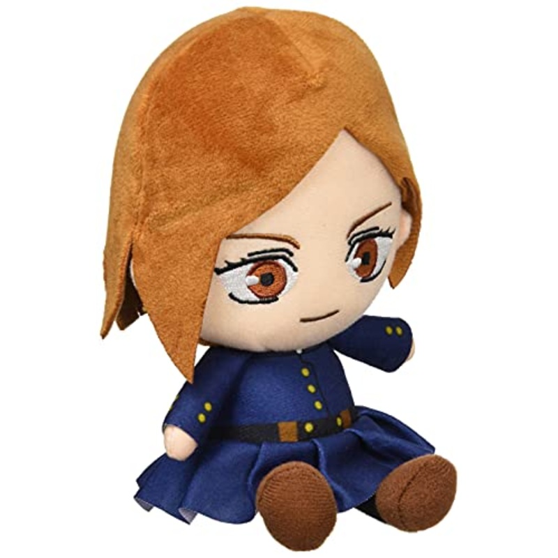 Jujutsu Kaisen Chibi Plush Kugisaki Nobara