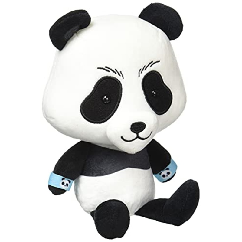 Jujutsu Kaisen Chibi Plush Panda
