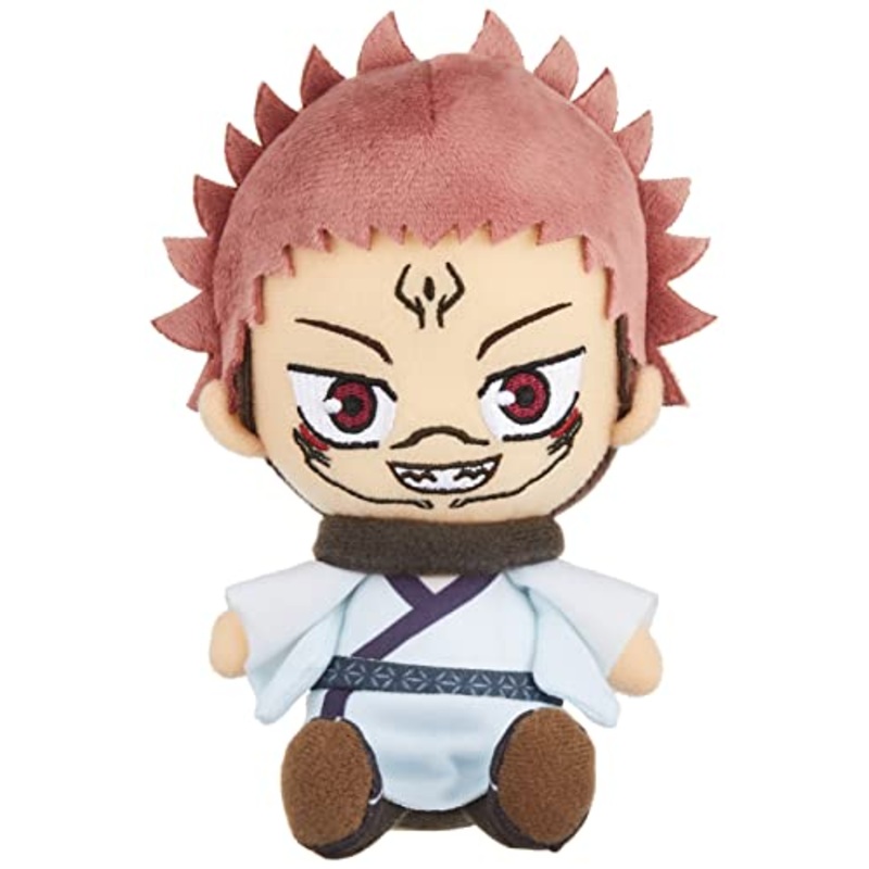 Jujutsu Kaisen Chibi Plush Ryomen Sukuna