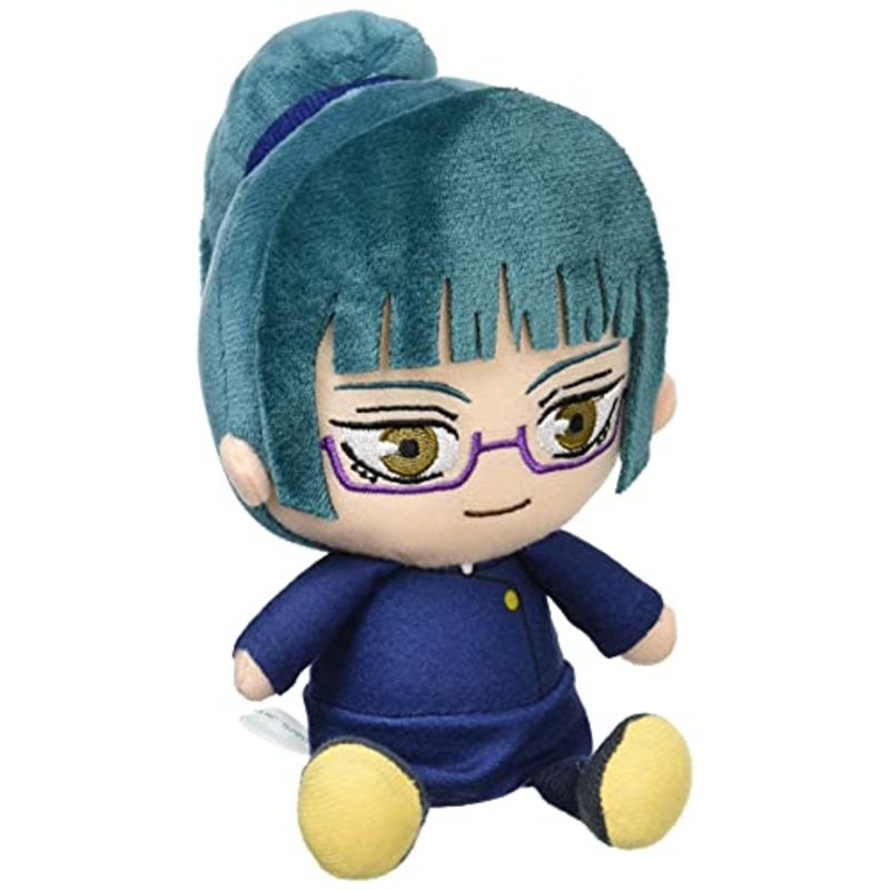 Jujutsu Kaisen Chibi Plush Zen'in Maki