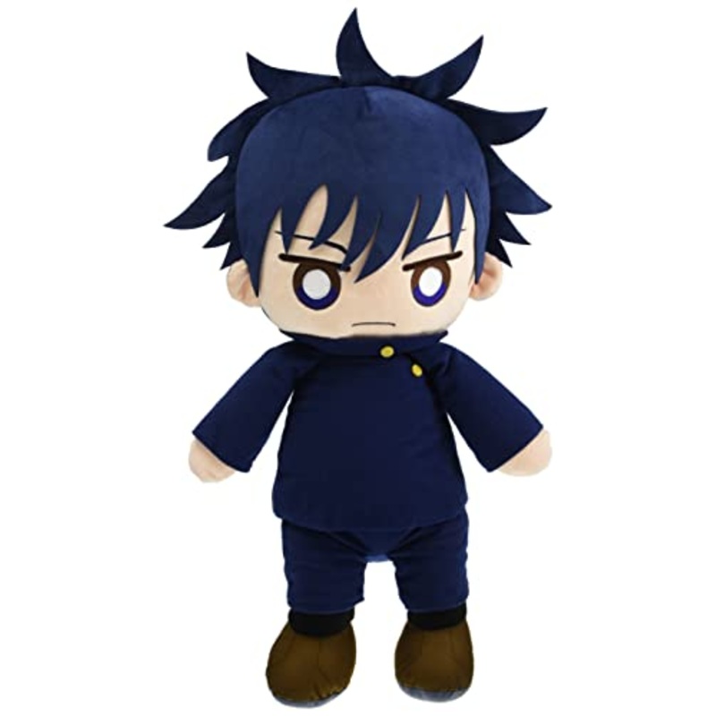 Jujutsu Kaisen Kuttari Plush Fushiguro Megumi
