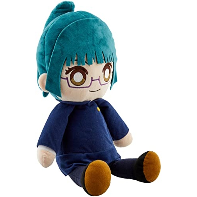Jujutsu Kaisen Kuttari Plush Zen'in Maki