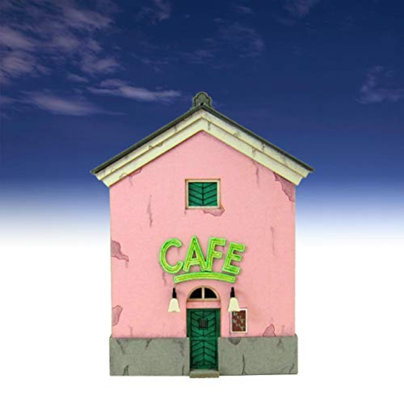 Miniatuart Kit Studio Ghibli Series "Spirited Away" Fushigi no Machi 5