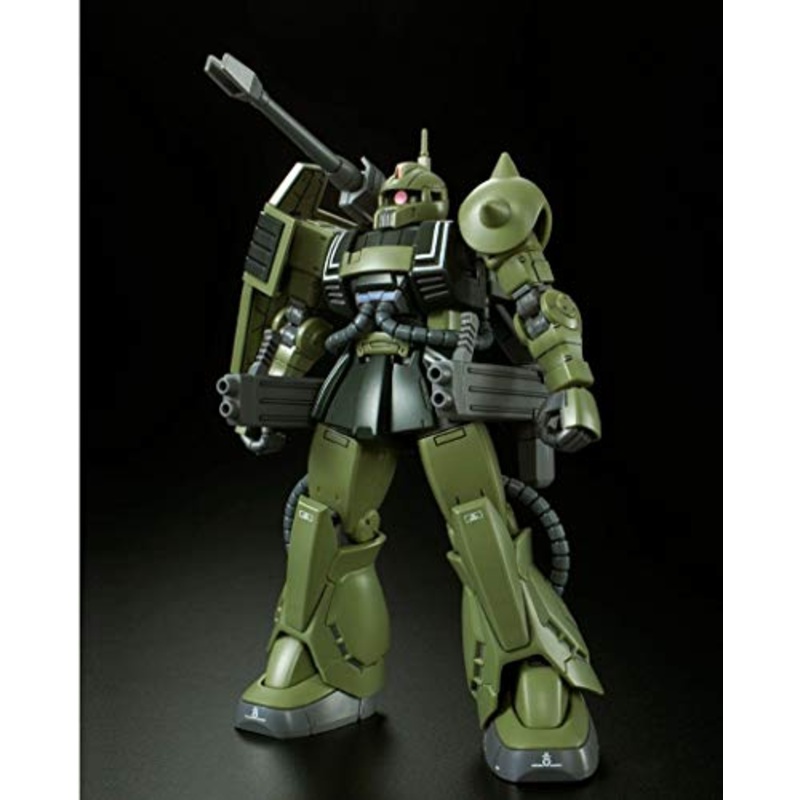 MS-06K Zaku Cannon - 1/144 scale - Kidou Senshi Gundam: The Origin MSD - Bandai