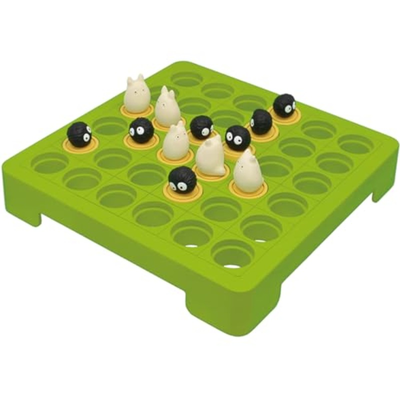 "My Neighbor Totoro" Totoro & Kurosuke Reversi Game