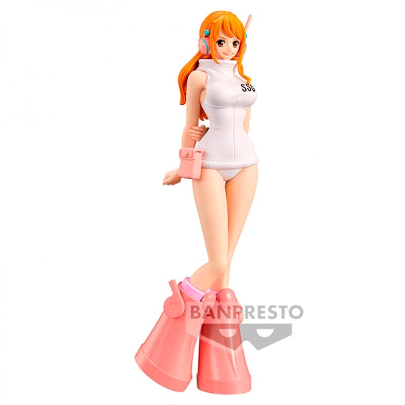 One Piece DXFTHE GRANDLINE SERIESEgghead Nami